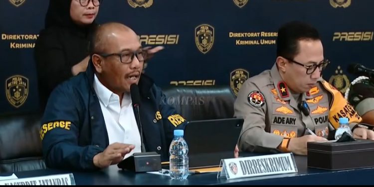 Kasus Kacab Bank, Polisi Ungkap Alasan Tak Terapkan Pasal Pembunuhan