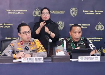 Oknum TNI Terlibat Penculikan Kacab Bank, Dijanjikan Rp100 Juta