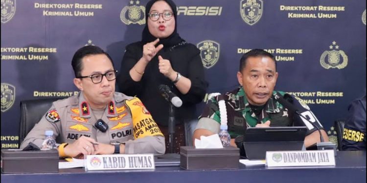 Oknum TNI Terlibat Penculikan Kacab Bank, Dijanjikan Rp100 Juta