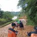 Banjir dan Longsor Lumpuhkan Bengkulu Selatan, 12 Titik Jalan Manna-Pagaralam Putus Total