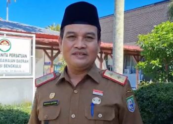 Kerugian Negara Kasus Mega Mall dan PTM Bengkulu Capai Rp194,6 Miliar, Berkas Ahmad Kanedi P21
