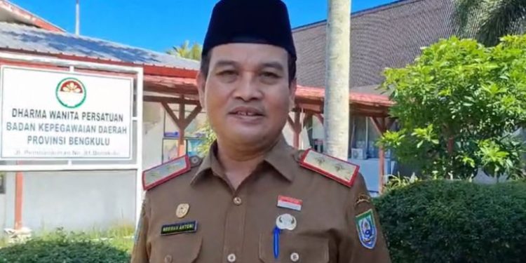Kerugian Negara Kasus Mega Mall dan PTM Bengkulu Capai Rp194,6 Miliar, Berkas Ahmad Kanedi P21