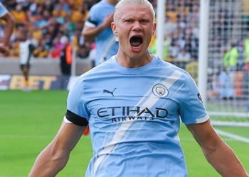 Haaland Pecahkan Rekor 50 Gol Liga Champions Tercepat, Lampaui Legenda Eropa
