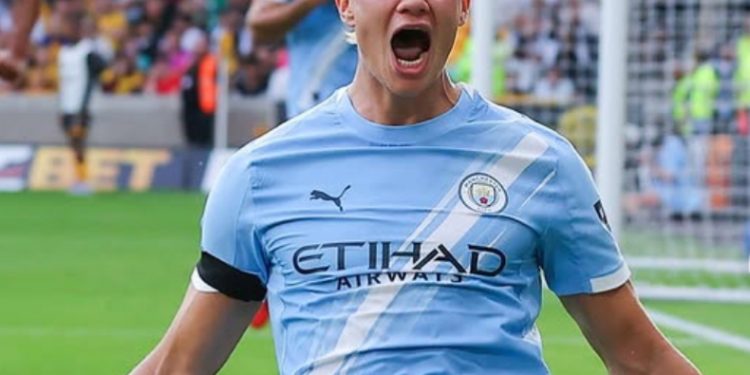 Haaland Pecahkan Rekor 50 Gol Liga Champions Tercepat, Lampaui Legenda Eropa