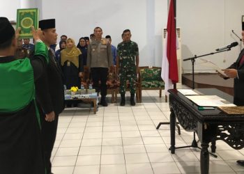 Sekda Definitif Mukomuko Prioritaskan Mutasi dan Pengisian Jabatan Kosong