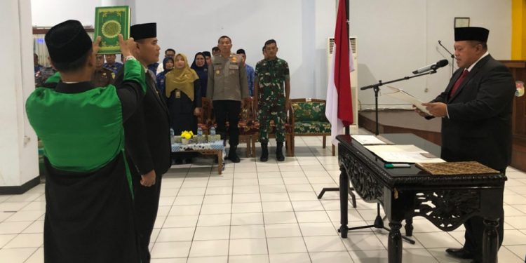 Sekda Definitif Mukomuko Prioritaskan Mutasi dan Pengisian Jabatan Kosong