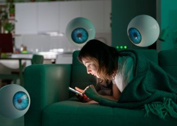 5 Cara Sederhana Lindungi Mata dari Layar Gadget