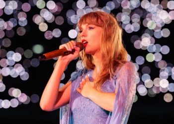 Taylor Swift Siapkan Film Baru Bareng Album ‘The Life of a Showgirl’
