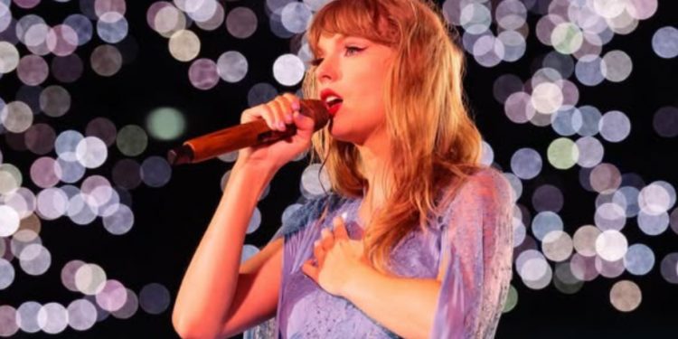 Taylor Swift Siapkan Film Baru Bareng Album ‘The Life of a Showgirl’