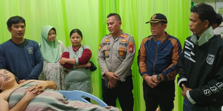 Longsor di Bengkulu Utara Timpa Rumah Warga, Satu Orang Luka