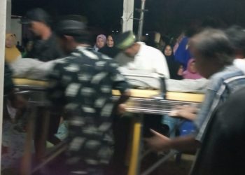 2 Bocah Terseret Arus di Sungai Betungan, Satu Nyawa Tak Terselamatkan