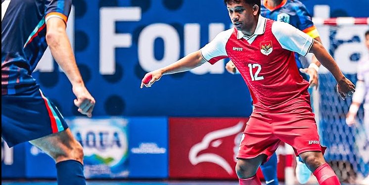 Indonesia Gulung Belanda 5-1, Hattrick Syaifullah Warnai Kemenangan