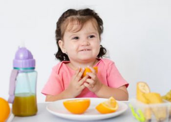 Jangan  Panik! Begini Cara Penuhi Nutrisi Anak Saat Cacingan