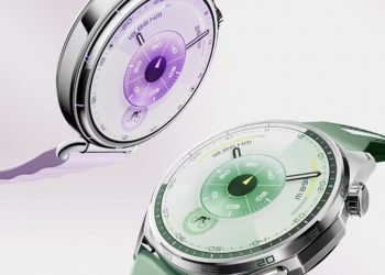 Huawei Watch GT6 Hadir dengan Baterai Tahan 21 Hari dan Desain Titanium