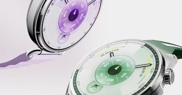 Huawei Watch GT6 Hadir dengan Baterai Tahan 21 Hari dan Desain Titanium