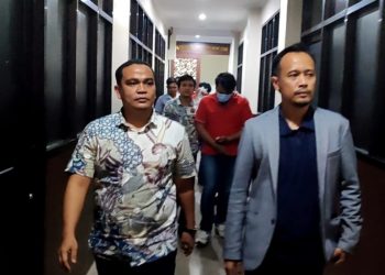 Tiga Oknum Pegawai Bank Lebong Ditahan, Diduga Dalangi Kredit Fiktif Rp3,5 Miliar
