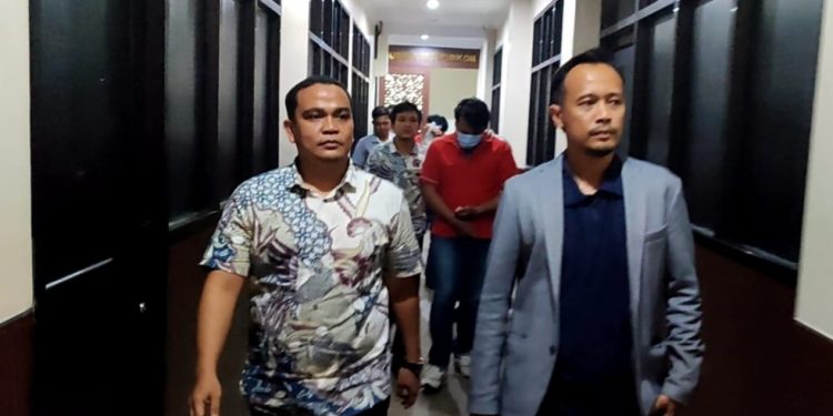 Tiga Oknum Pegawai Bank Lebong Ditahan, Diduga Dalangi Kredit Fiktif Rp3,5 Miliar
