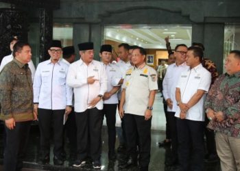 Bupati Bengkulu Selatan Dorong Pemerintah Pusat Tanggung Gaji PPPK