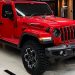 SUV Ikonik Jeep Wrangler 4-Door Rubicon Dinobatkan ‘Best All Rounder Car 2025’