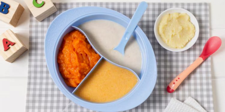 Dokter Peringatkan: Jangan Tambahkan Garam atau Gula pada MPASI Bayi