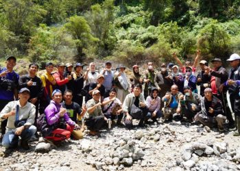 Danau 7 Warna Disiapkan Jadi Ikon Wisata Unggulan Lebong