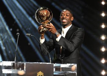 Dembele Raih Ballon d’Or 2025, PSG Dominasi Malam Penghargaan