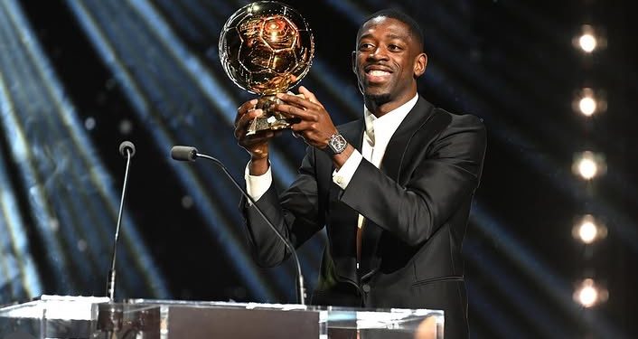 Dembele Raih Ballon d’Or 2025, PSG Dominasi Malam Penghargaan