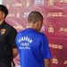 Bejat! Pemuda di Rejang Lebong Paksa Adik Kandung Hingga Hamil, Kini Ditahan Polisi