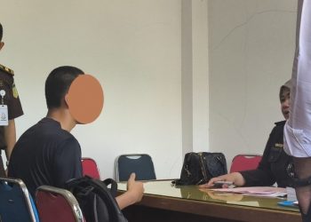 Oknum Polisi Kaur Diduga Perkosa Tahanan, Kasus Naik ke Persidangan