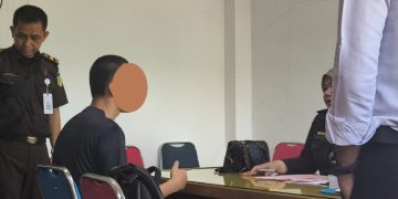 Oknum Polisi Kaur Diduga Perkosa Tahanan, Kasus Naik ke Persidangan