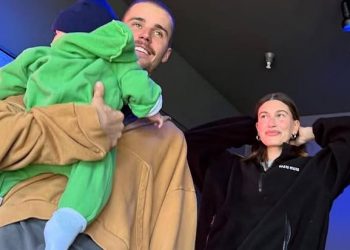 Justin Bieber Tampil di Coachella 2026 Ajak Hailey dan Putranya