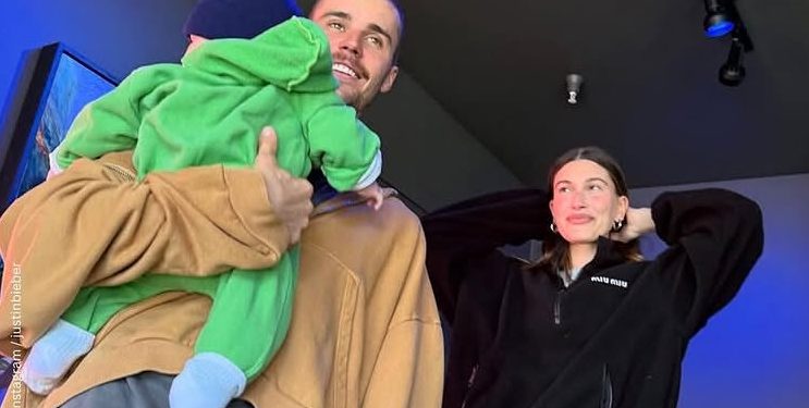 Justin Bieber Tampil di Coachella 2026 Ajak Hailey dan Putranya