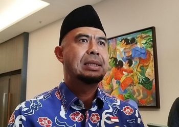 11 Siswa Terdampak, Kepsek dan Operator SMAN 5 Bengkulu Dinonaktifkan