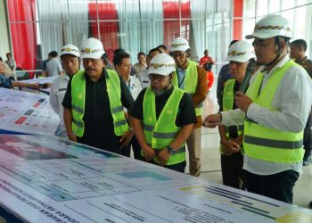 Helmi Hasan: Bandara Baru Bengkulu Bisa Layani Penerbangan Langsung ke Mekkah