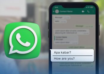 Baru Rilis! WhatsApp Kini Bisa Terjemahkan Chat Secara Instan