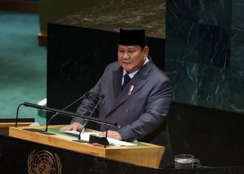 Pidato Perdana Prabowo di PBB: Komitmen Perdamaian dan Solidaritas Palestina