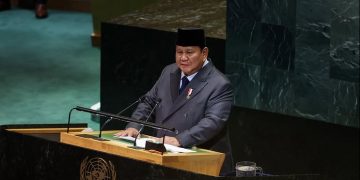 Pidato Perdana Prabowo di PBB: Komitmen Perdamaian dan Solidaritas Palestina