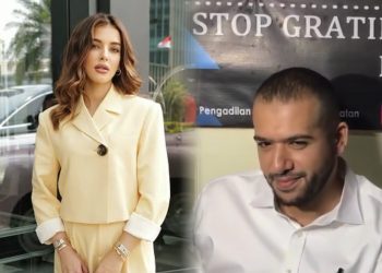 Tasya Farasya Gugat Cerai, Kuasa Hukum Ungkap Tuntut Nafkah Anak Rp100