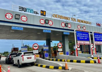 Dikebut! Proyek Tol Bengkulu–Muara Enim Dipercaya Dongkrak Ekonomi 8 Persen