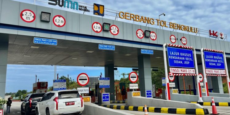Dikebut! Proyek Tol Bengkulu–Muara Enim Dipercaya Dongkrak Ekonomi 8 Persen