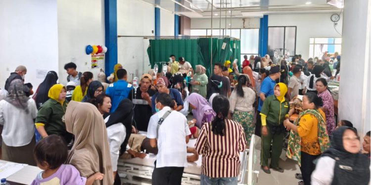 Tragedi MBG Lebong, Mabes Polri Periksa Pejabat hingga Kepala Dapur