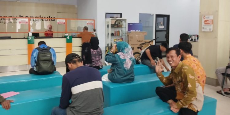 Waspada Penipuan Digital, Bank Bengkulu Muara Aman Ingatkan Masyarakat
