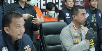 Belajar Coding Sendiri, Dua Pemuda Sulap Ruko Jadi Markas Judi Online