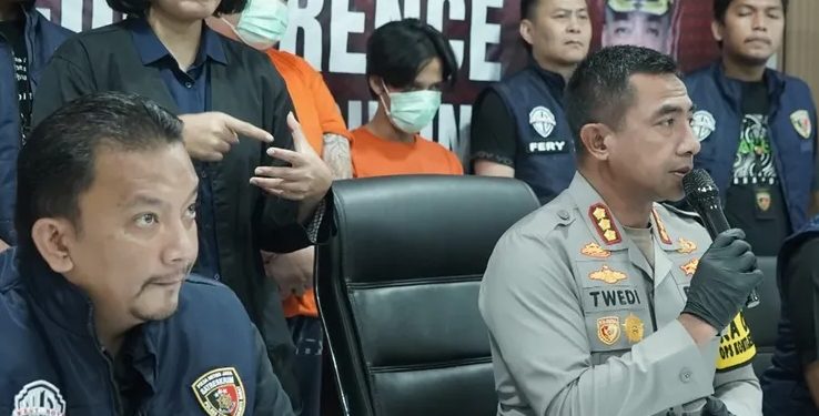 Belajar Coding Sendiri, Dua Pemuda Sulap Ruko Jadi Markas Judi Online