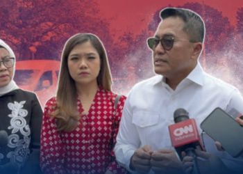 Istana Kembalikan ID Pers Wartawan CNN, Biro Pers Minta Maaf Terbuka