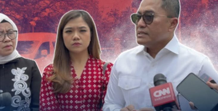 Istana Kembalikan ID Pers Wartawan CNN, Biro Pers Minta Maaf Terbuka