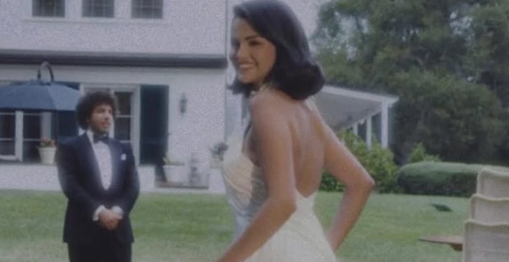 Resmi! Selena Gomez dan Benny Blanco Melangkah ke Pelaminan di California