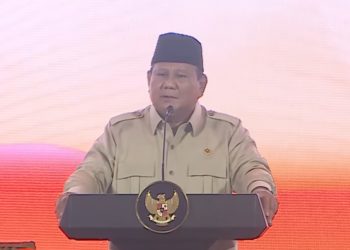 Di Munas PKS, Prabowo: Korupsi Parah, Wartawan Pun Penghasilannya Kecil