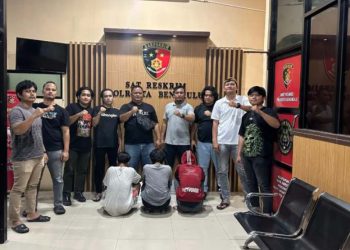 Remaja Putri di Bengkulu Jadi Korban Rudapaksa Tiga Pemuda Setelah Dicekoki Miras