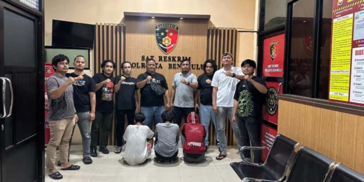 Remaja Putri di Bengkulu Jadi Korban Rudapaksa Tiga Pemuda Setelah Dicekoki Miras